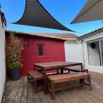 La Maison Du Mauret 別荘 アンデルノ・レ・バン