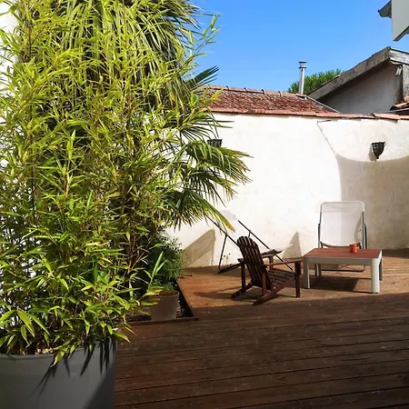 度假居 La Maison Du Mauret *