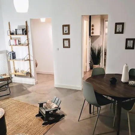 La Maison Du Mauret 度假居