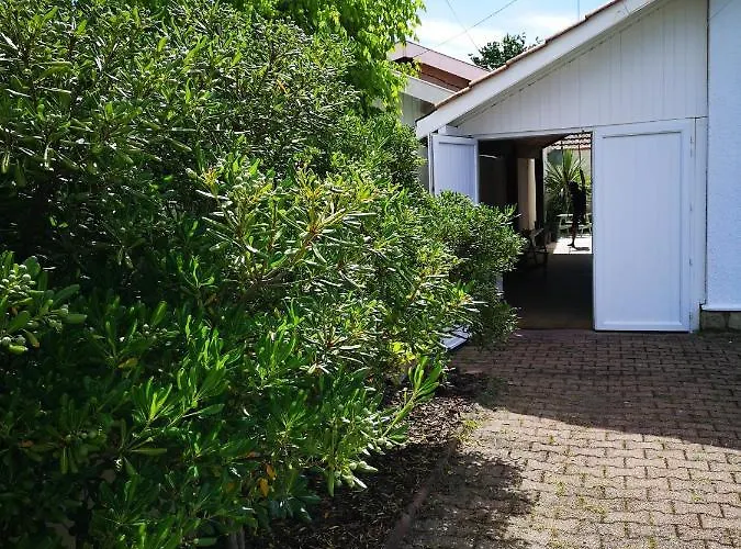 度假居 La Maison Du Mauret 安德诺莱斯贝恩