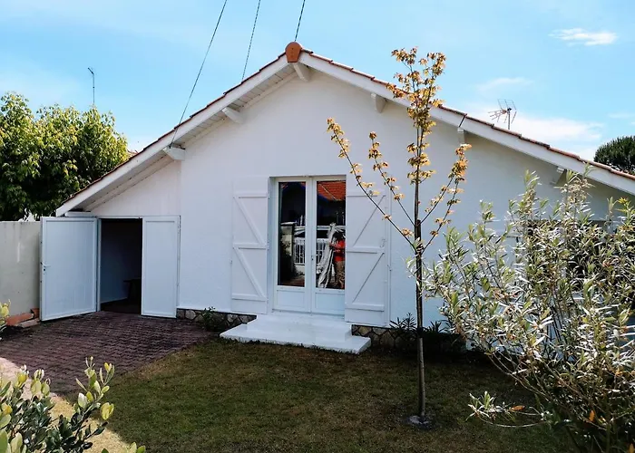 La Maison Du Mauret 安德诺莱斯贝恩