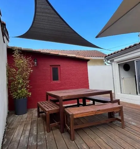 La Maison Du Mauret 度假居 安德诺莱斯贝恩