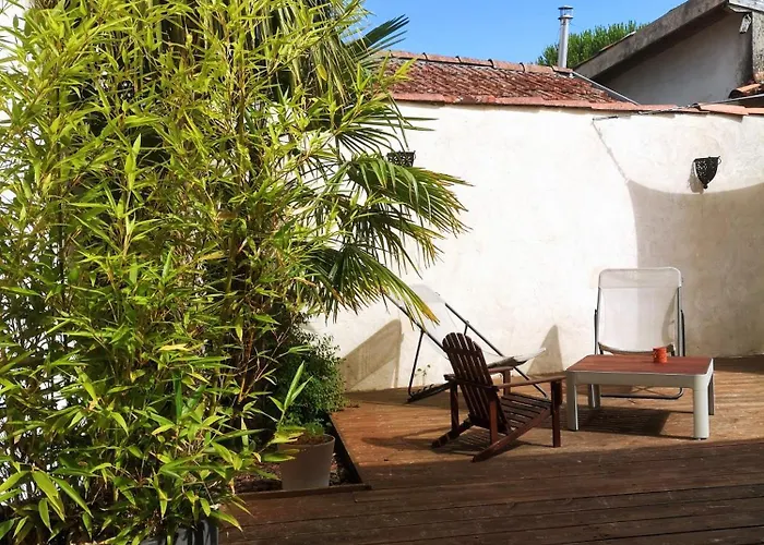 度假居 La Maison Du Mauret *