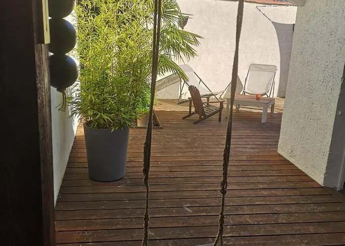 度假居 La Maison Du Mauret