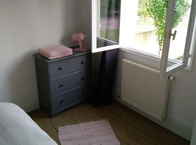 度假居 La Maison Du Mauret 安德诺莱斯贝恩