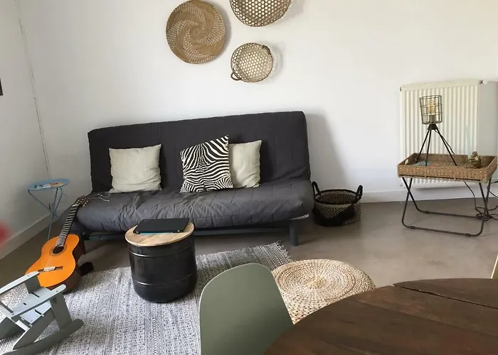 La Maison Du Mauret 安德诺莱斯贝恩