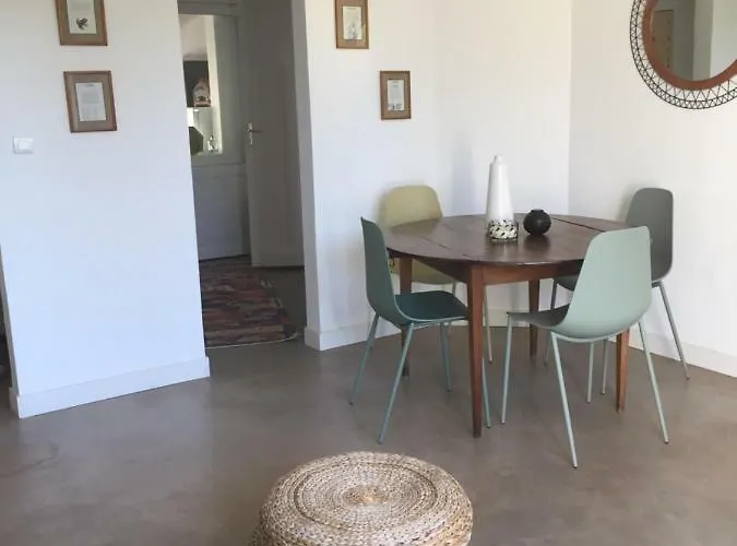 度假居 La Maison Du Mauret *