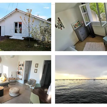 La Maison Du Mauret * Andernos-les-Bains