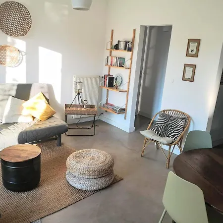 La Maison Du Mauret Semesterbostad Andernos-les-Bains