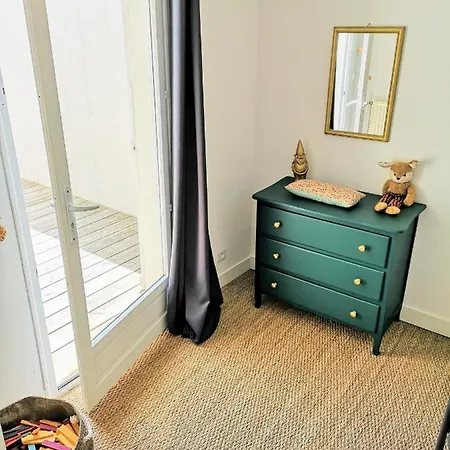 La Maison Du Mauret Semesterbostad