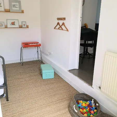 Semesterbostad La Maison Du Mauret