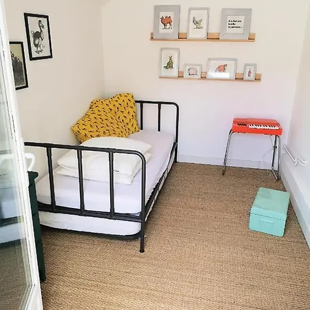 Semesterbostad La Maison Du Mauret Andernos-les-Bains