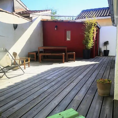 La Maison Du Mauret Semesterbostad *