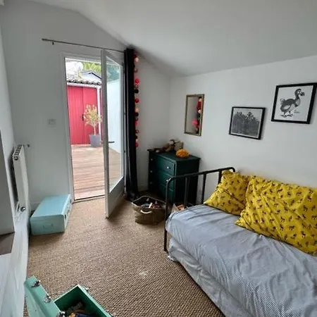 Semesterbostad La Maison Du Mauret Andernos-les-Bains