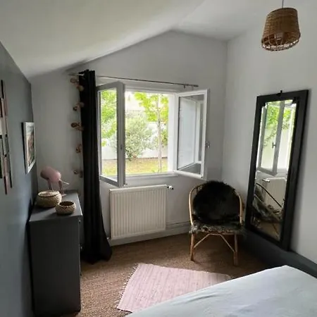 La Maison Du Mauret Semesterbostad