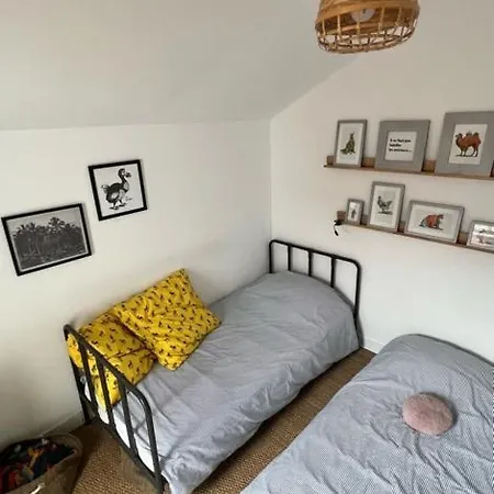 Semesterbostad La Maison Du Mauret Andernos-les-Bains