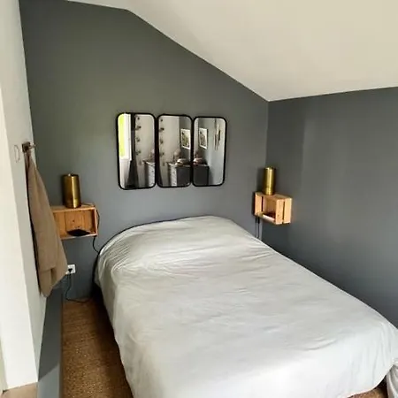 La Maison Du Mauret Semesterbostad Andernos-les-Bains