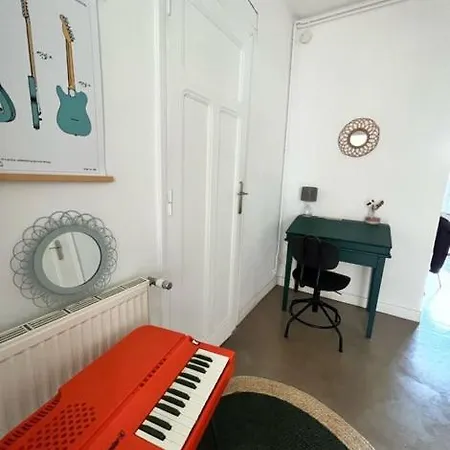 La Maison Du Mauret Андерно-ле-Бэн