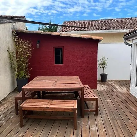 La Maison Du Mauret