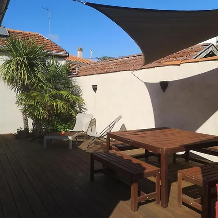 La Maison Du Mauret *