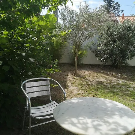 Tatil Evi La Maison Du Mauret Andernos-les-Bains