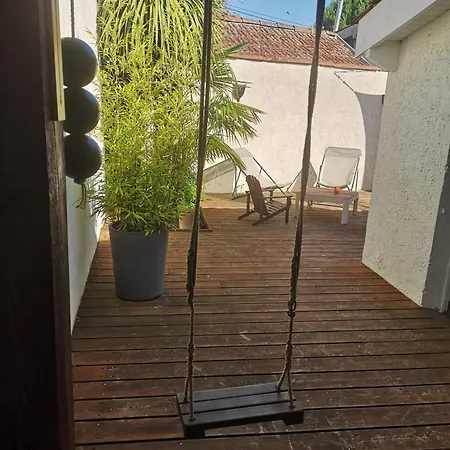 Semesterbostad La Maison Du Mauret