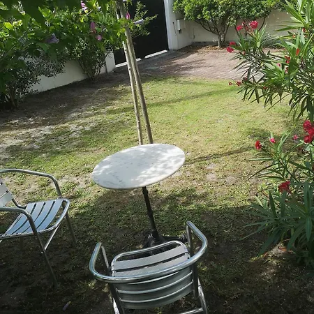 Semesterbostad La Maison Du Mauret *