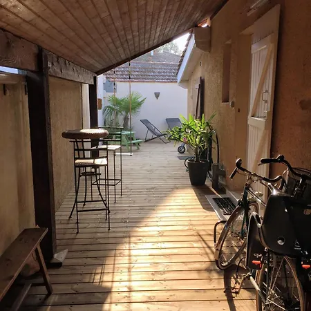 La Maison Du Mauret