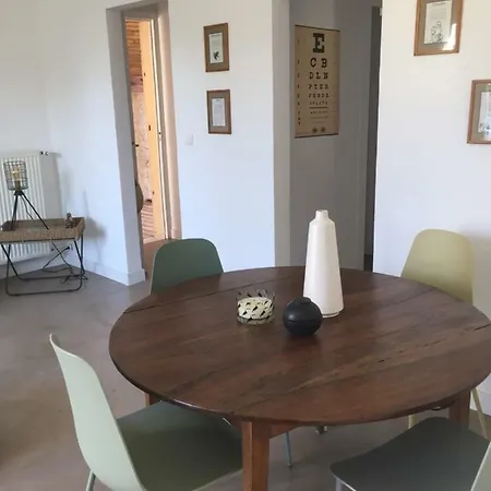 La Maison Du Mauret Андерно-ле-Бэн