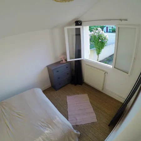 Semesterbostad La Maison Du Mauret Andernos-les-Bains