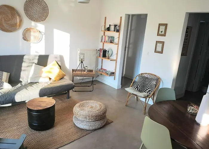 La Maison Du Mauret Feriehus Andernos-les-Bains