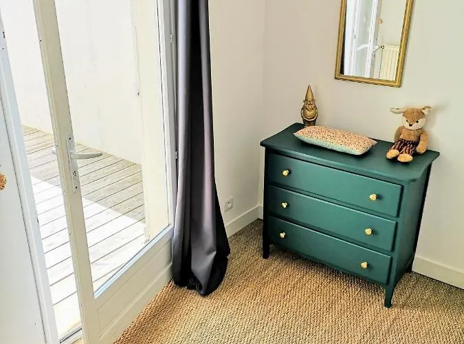 La Maison Du Mauret Дом отдыха