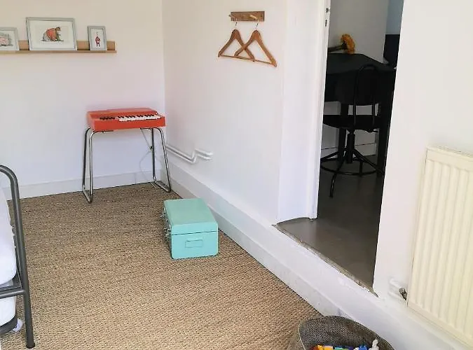 Дом отдыха La Maison Du Mauret