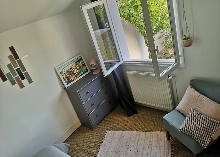 Дом отдыха La Maison Du Mauret