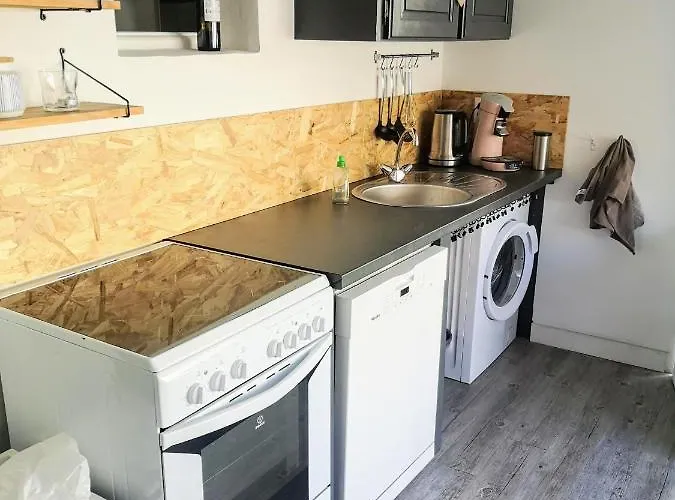 Дом отдыха La Maison Du Mauret Андерно-ле-Бэн