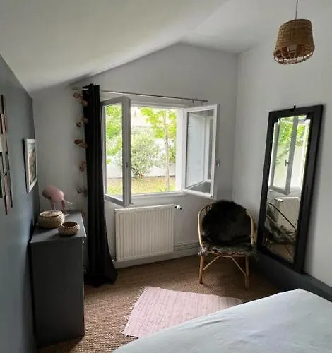 La Maison Du Mauret Дом отдыха