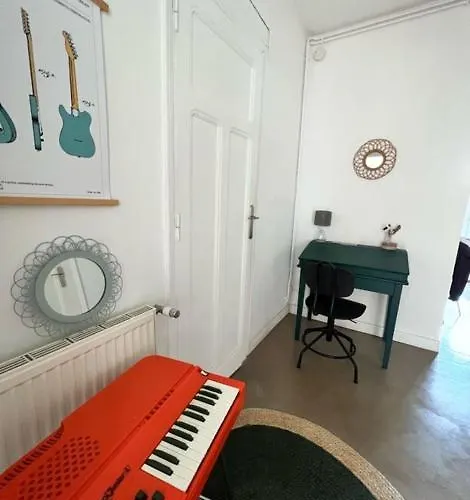 La Maison Du Mauret Андерно-ле-Бэн