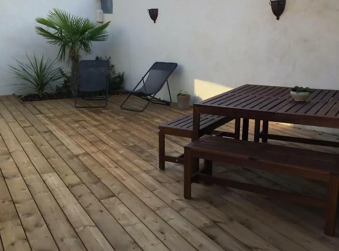 Дом отдыха La Maison Du Mauret