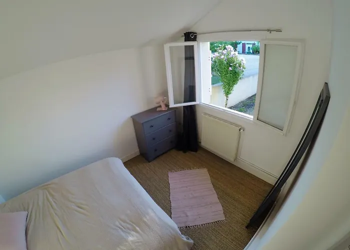 Дом отдыха La Maison Du Mauret Андерно-ле-Бэн